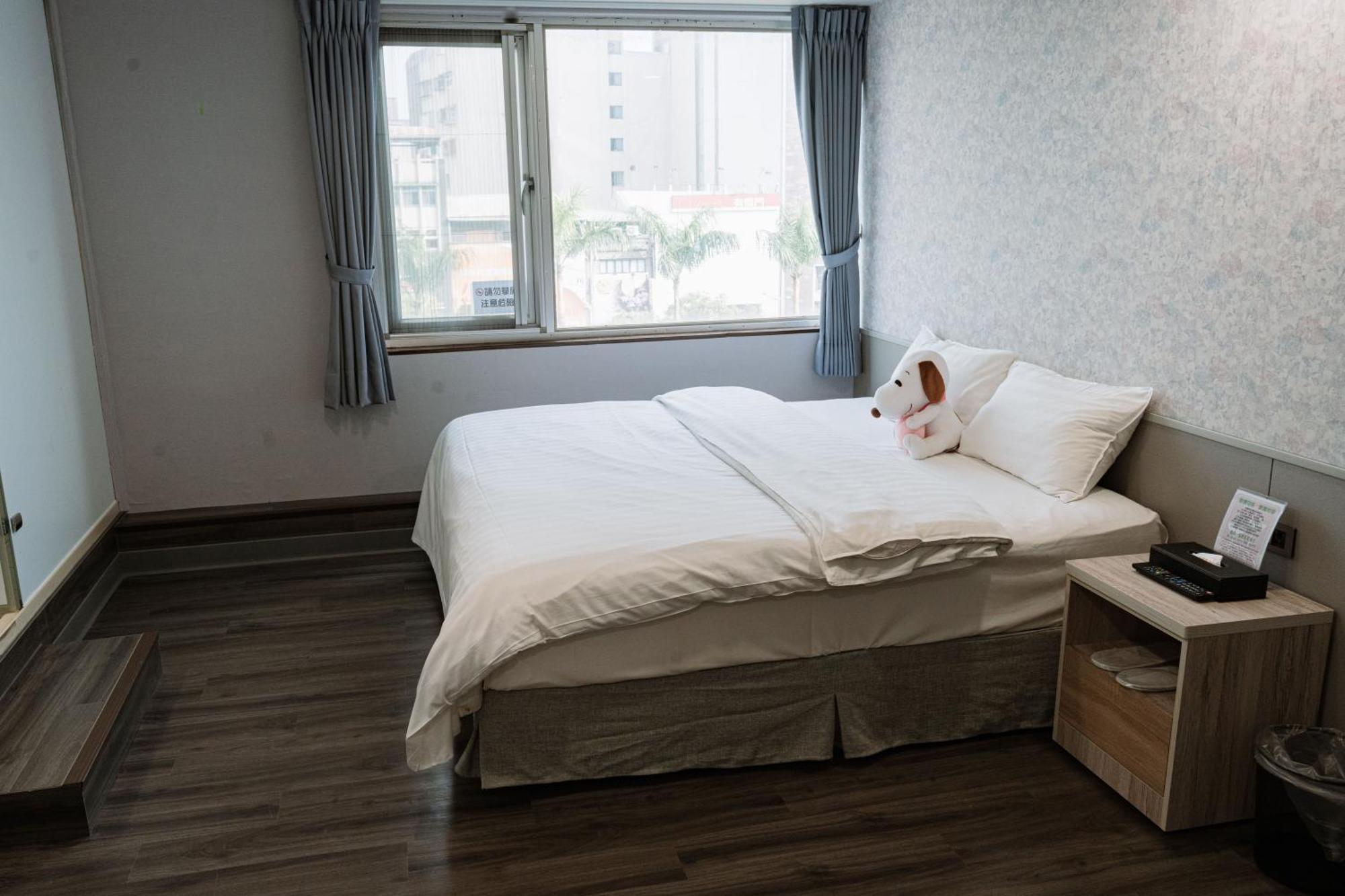 歐法行旅 O Fun Hotel 타이베이 외부 사진