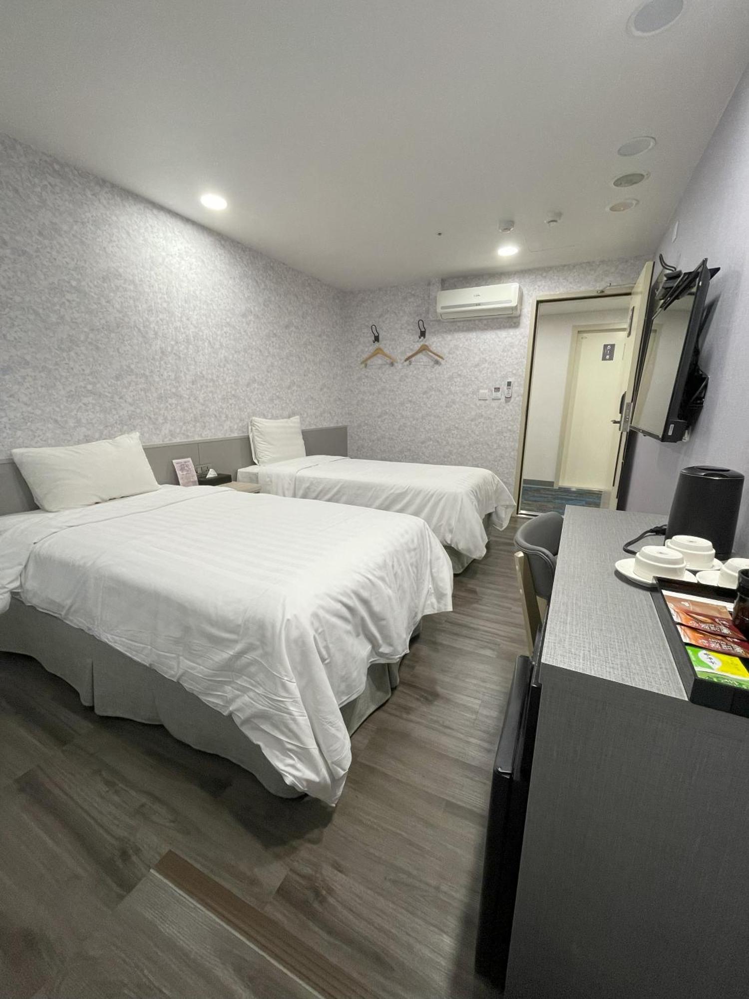 歐法行旅 O Fun Hotel 타이베이 외부 사진